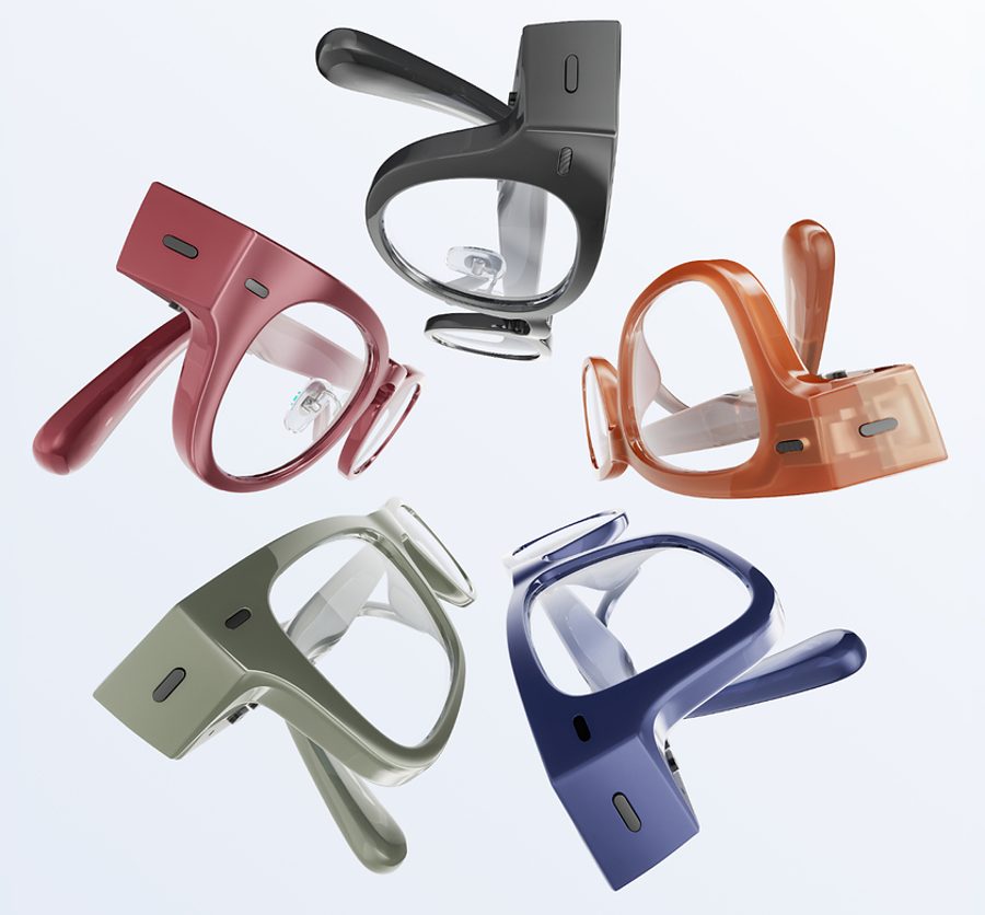 Nuance Audio glasses