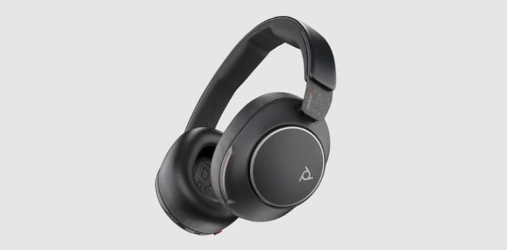 HP Poly Voyager Surround 85